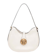 White Embleme Small Hobo 1