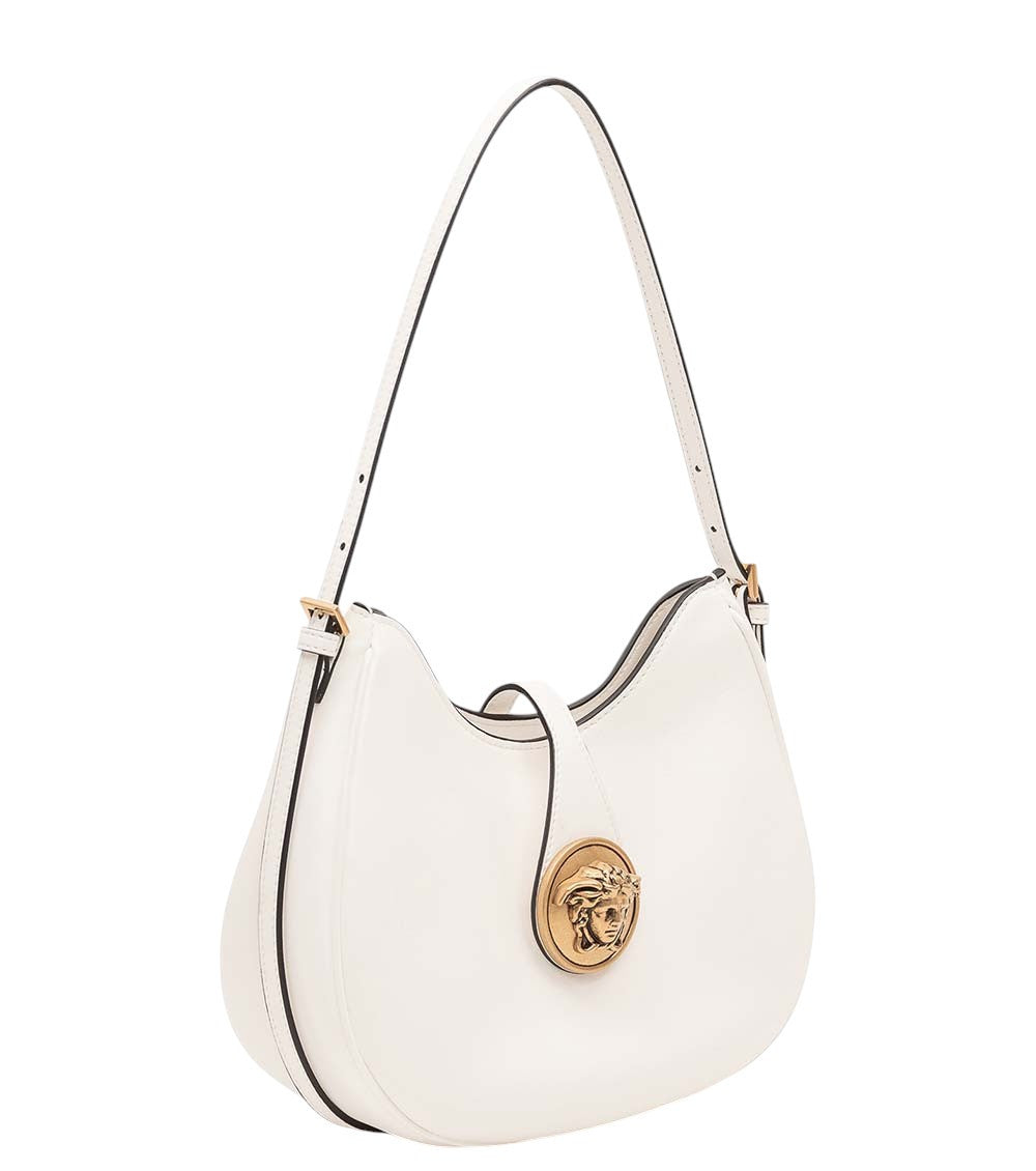 White Embleme Small Hobo 2
