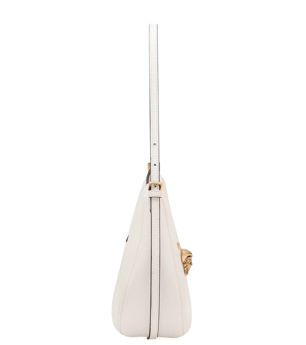 White Embleme Small Hobo 3