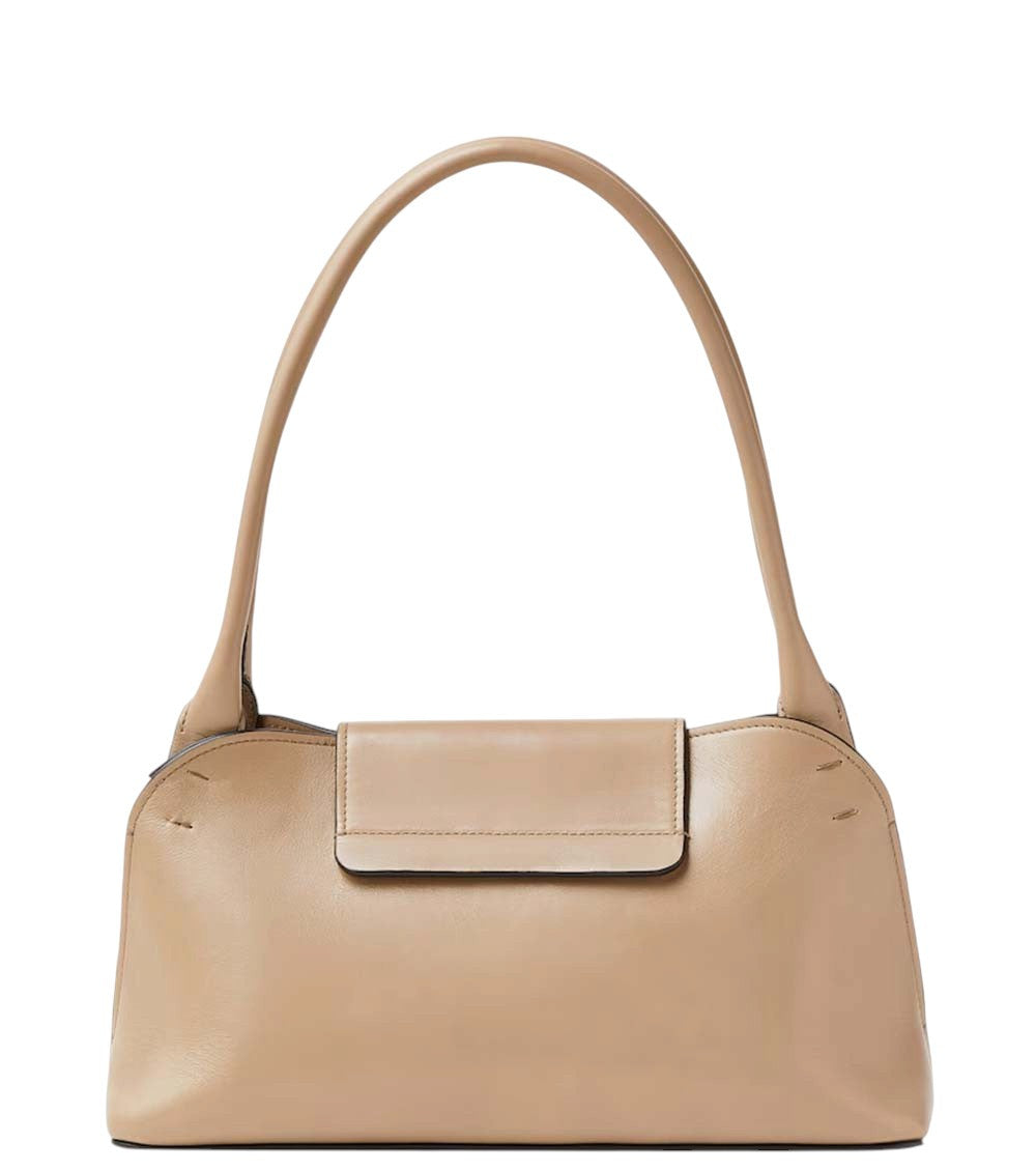 Beige Vivian Small Shoulder  Bag 2
