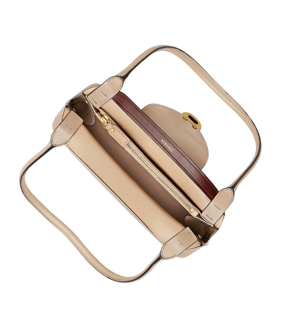 Beige Vivian Small Shoulder  Bag 3
