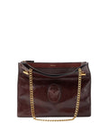 Brown Cabine Large Shoulder Bag 1