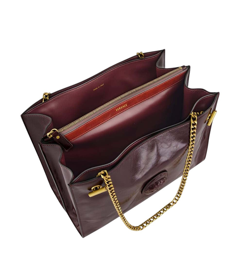 Brown Cabine Large Shoulder Bag 3