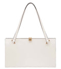 White Severine Small Tote 1