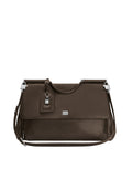 Brown Sicily Large Briefcase 1