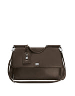Brown Sicily Large Briefcase 1
