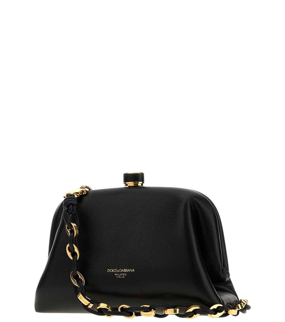 Black Grandma Mini Clutch 2