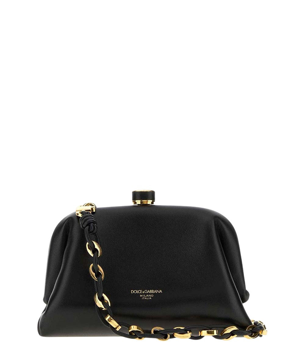 Black Grandma Mini Clutch 3