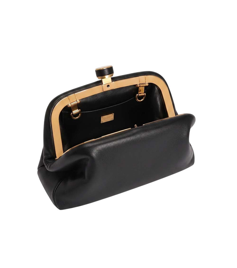 Black Grandma Mini Clutch 4