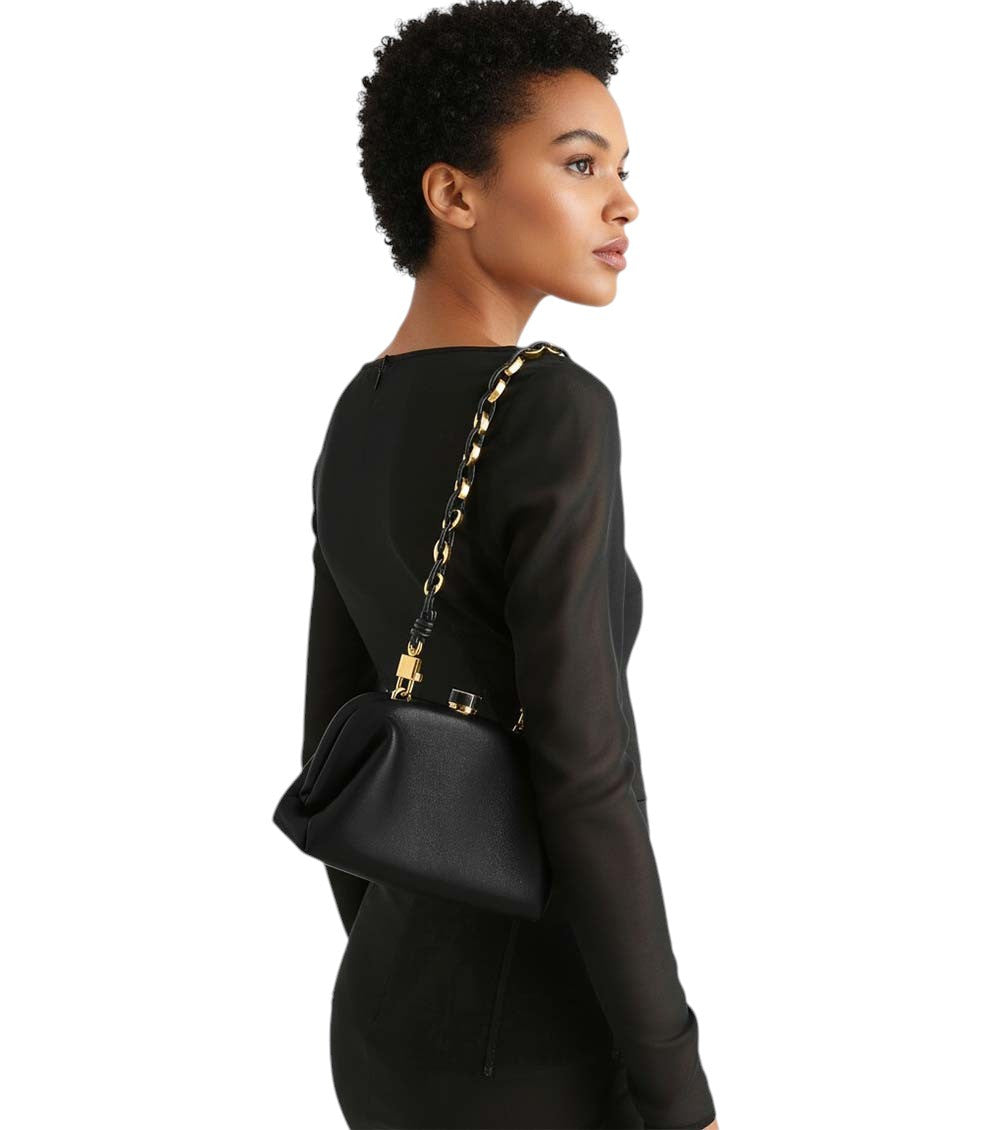 Black Grandma Mini Clutch 5