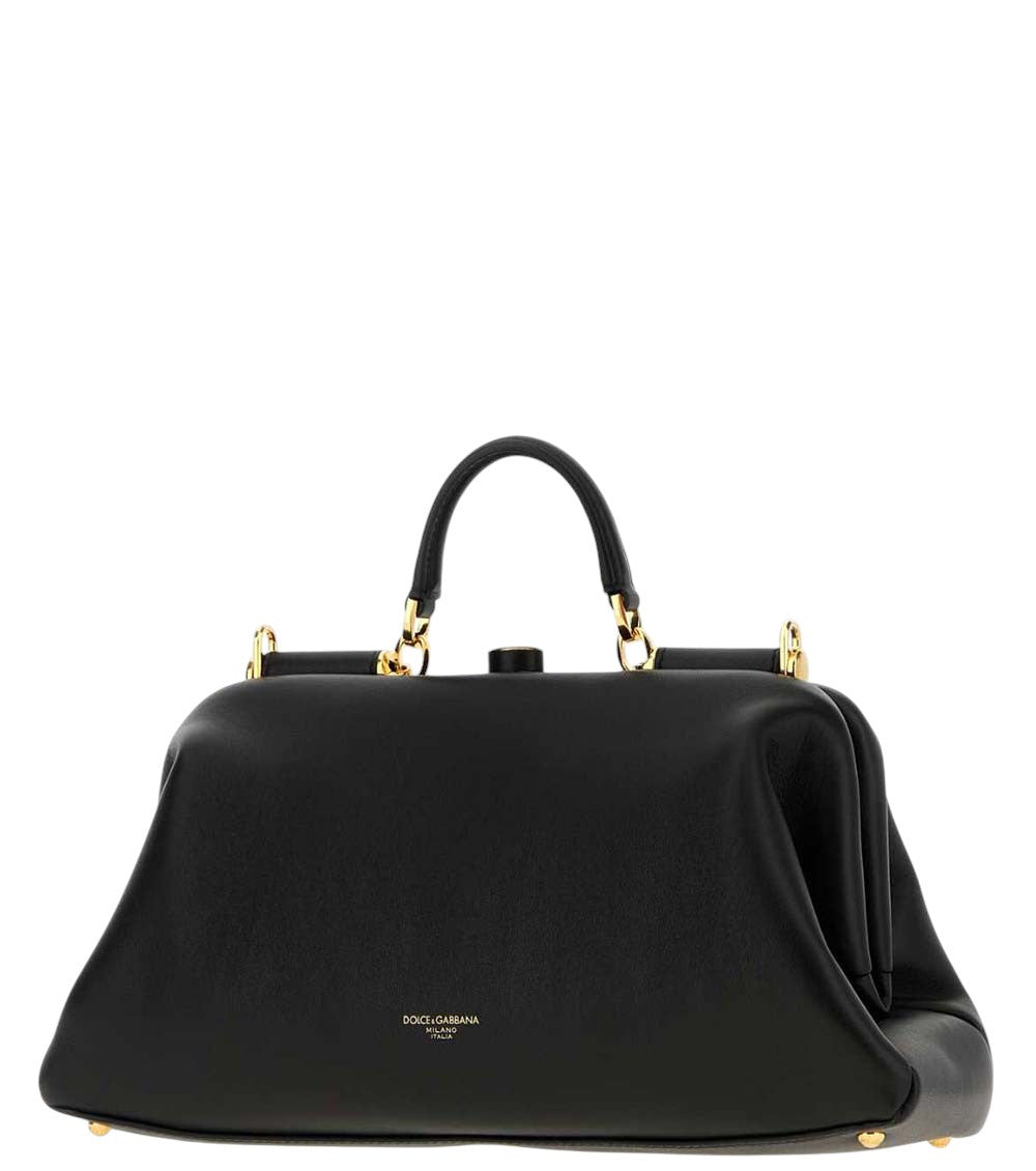 Black Grandma Large Satchel 2