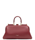Red Grandma Medium Satchel 1