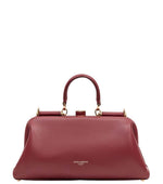 Red Grandma Medium Satchel 1