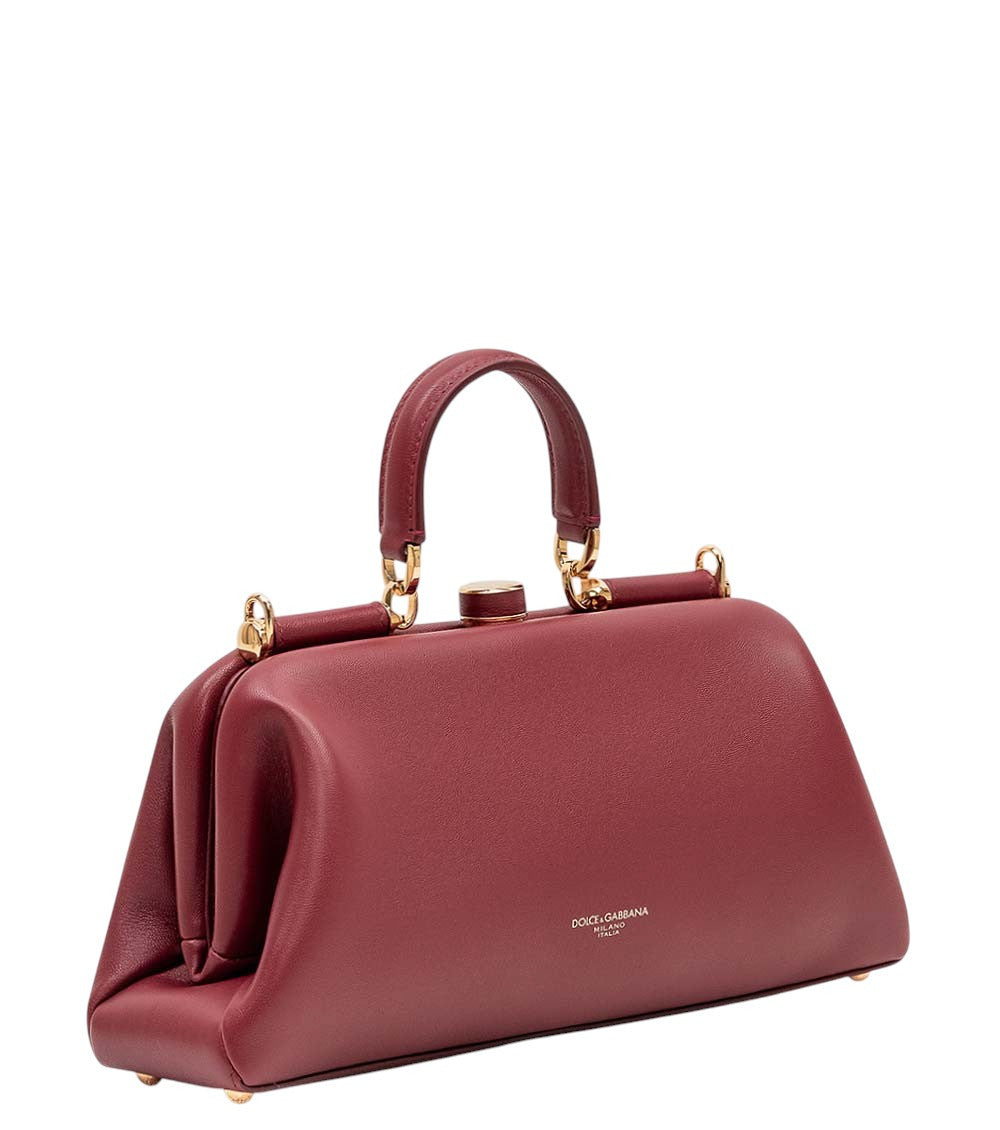 Red Grandma Medium Satchel 3