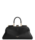 Black Grandma Medium Satchel 1