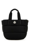 Black Caradoc Top Zip Tote 1