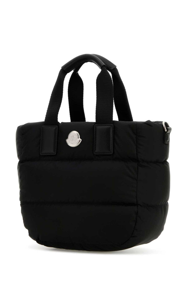 Black Caradoc Top Zip Tote 2
