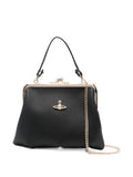 Black Granny Crossbody Bag 1