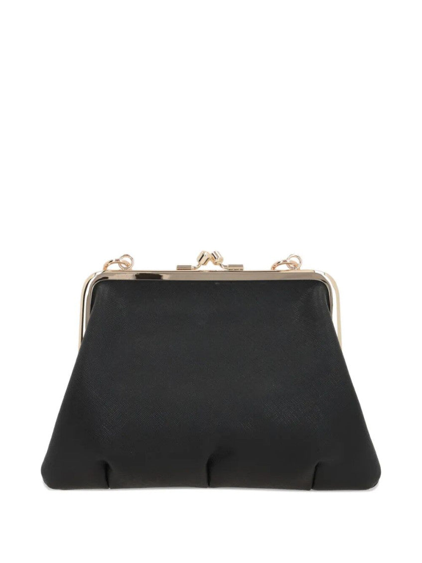 Black Granny Crossbody Bag 3