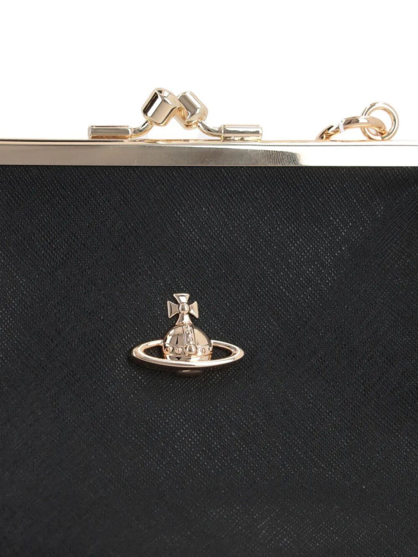 Black Granny Crossbody Bag 5