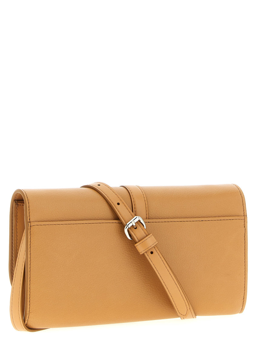 Beige Ryder Crossbody Bag 2