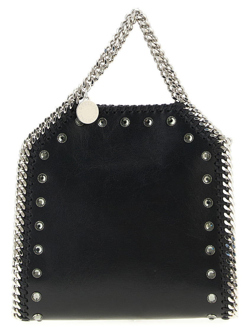 Black Falabella Tiny Tote 1