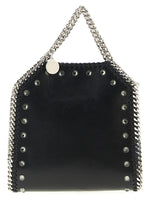 Black Falabella Tiny Tote 1
