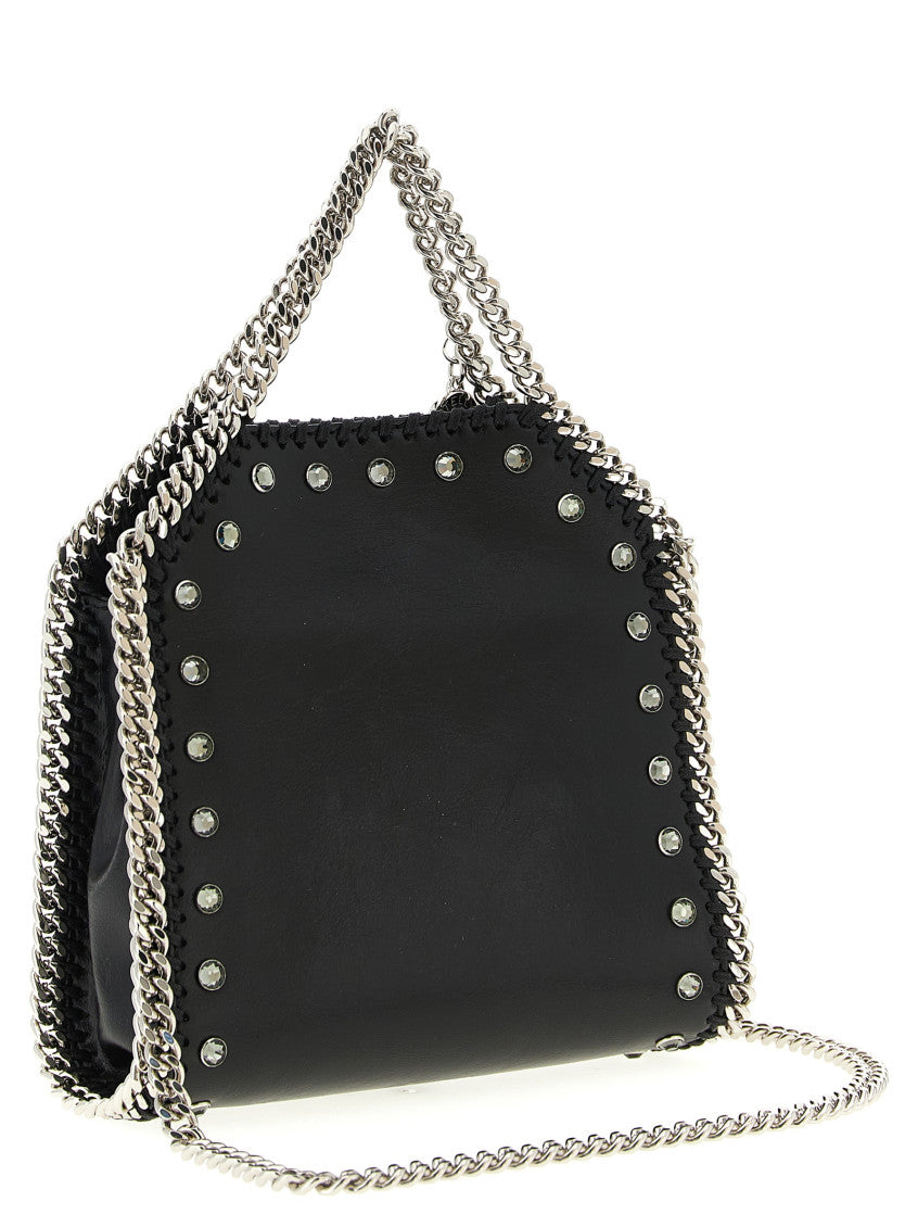 Black Falabella Tiny Tote 2