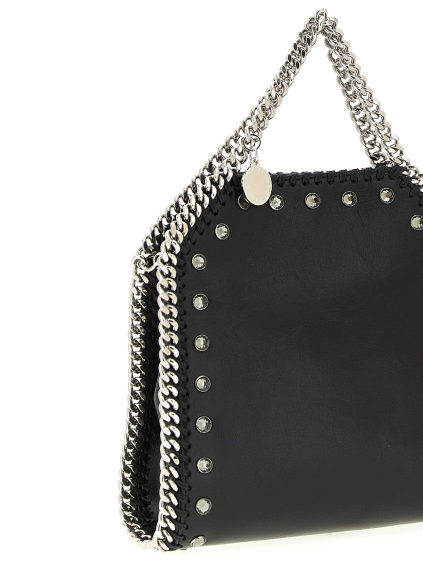 Black Falabella Tiny Tote 3