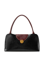 Black Vivian Large Shoulder Bag 1