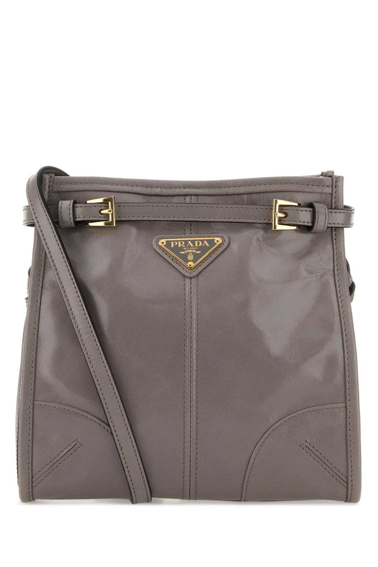 Pewter Bonnie Mini Shoulder Bag 1