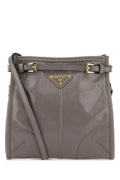 Pewter Bonnie Mini Shoulder Bag 1
