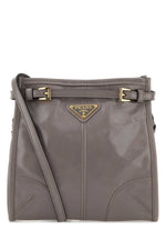 Pewter Bonnie Mini Shoulder Bag 1