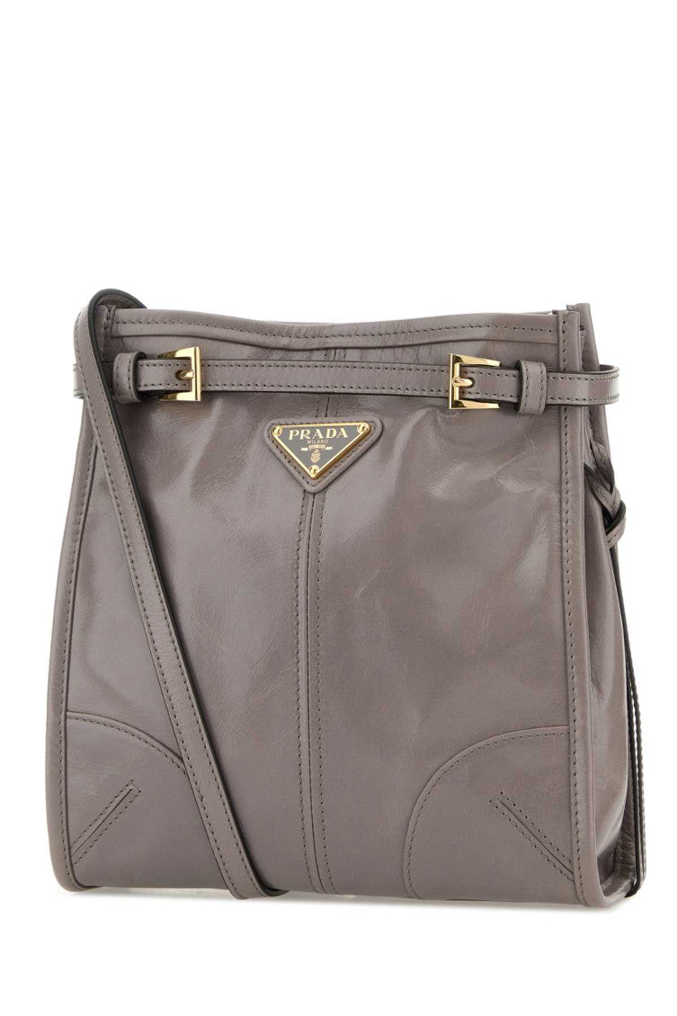 Pewter Bonnie Mini Shoulder Bag 2