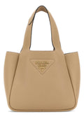 Caramel Logo Small Tote 1