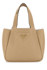 Caramel Logo Small Tote 1