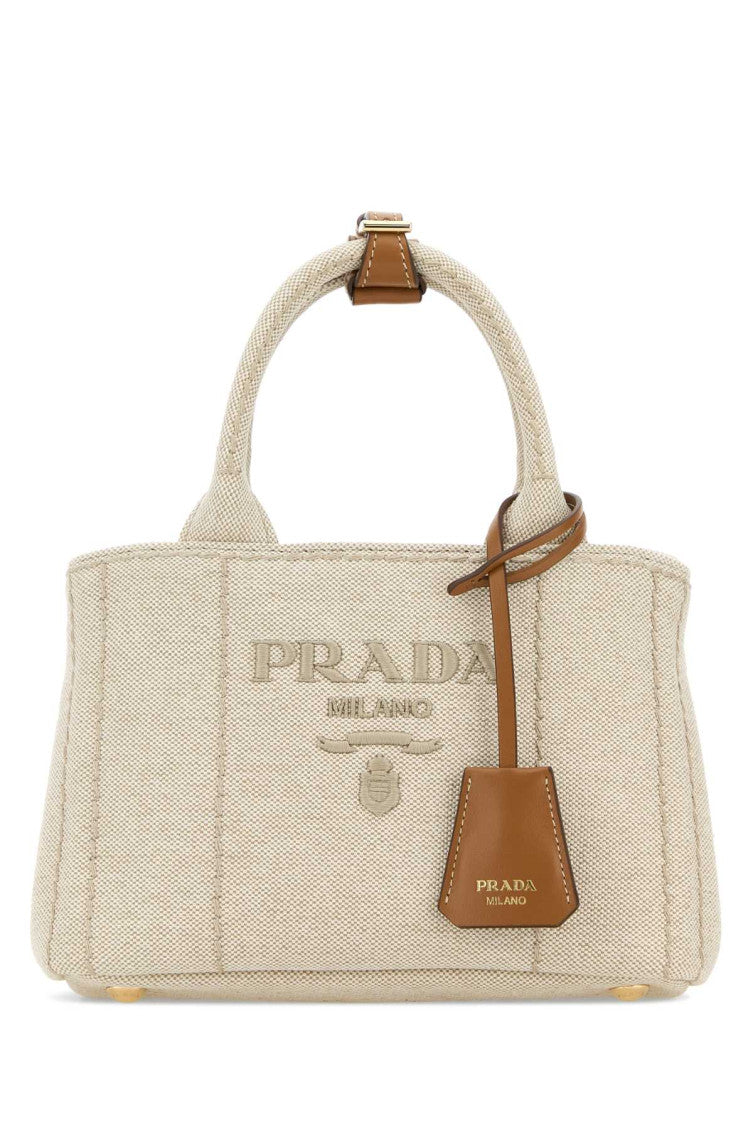 Natural Jardinière Mini Satchel 1