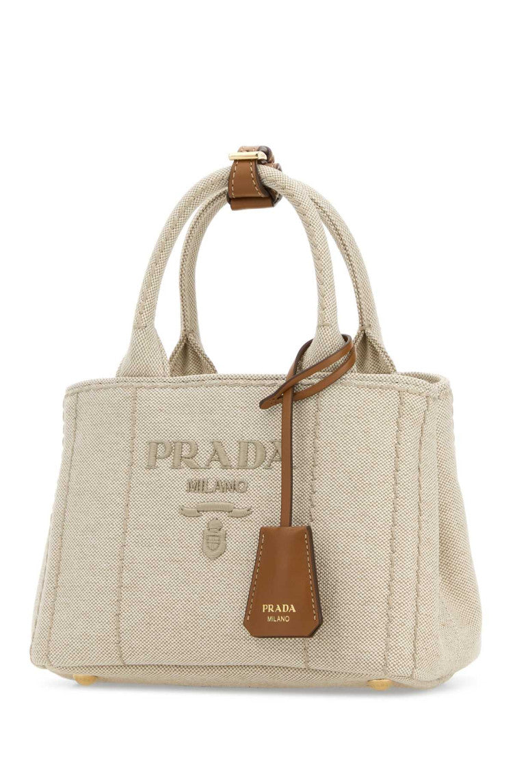 Natural Jardinière Mini Satchel 2