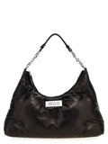 Black Glam Slam medium shoulder bag 1