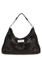 Black Glam Slam medium shoulder bag 1