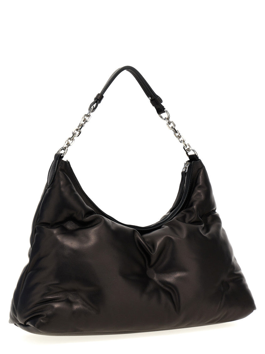 Black Glam Slam medium shoulder bag 2