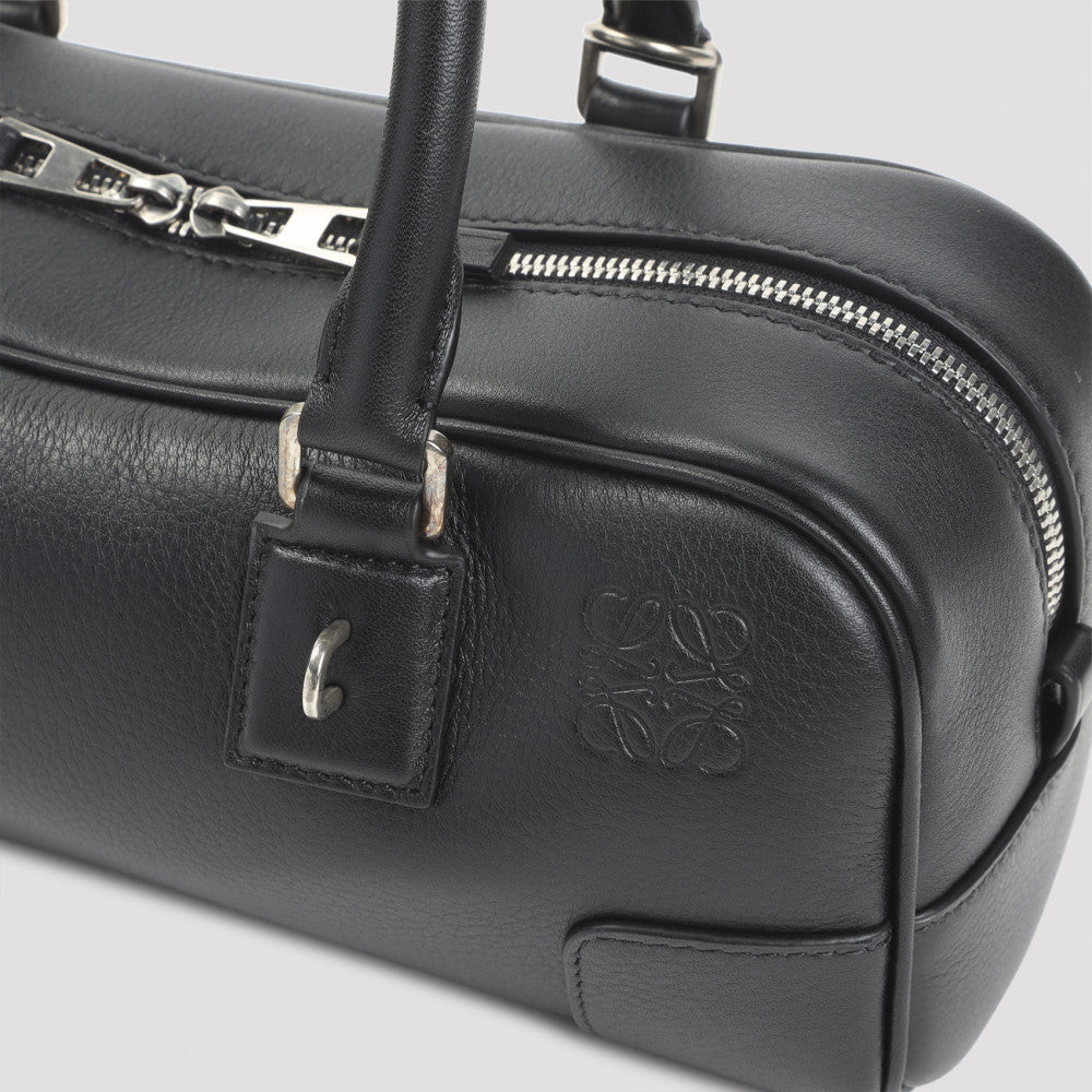 Black Amazona 23 Satchel 5