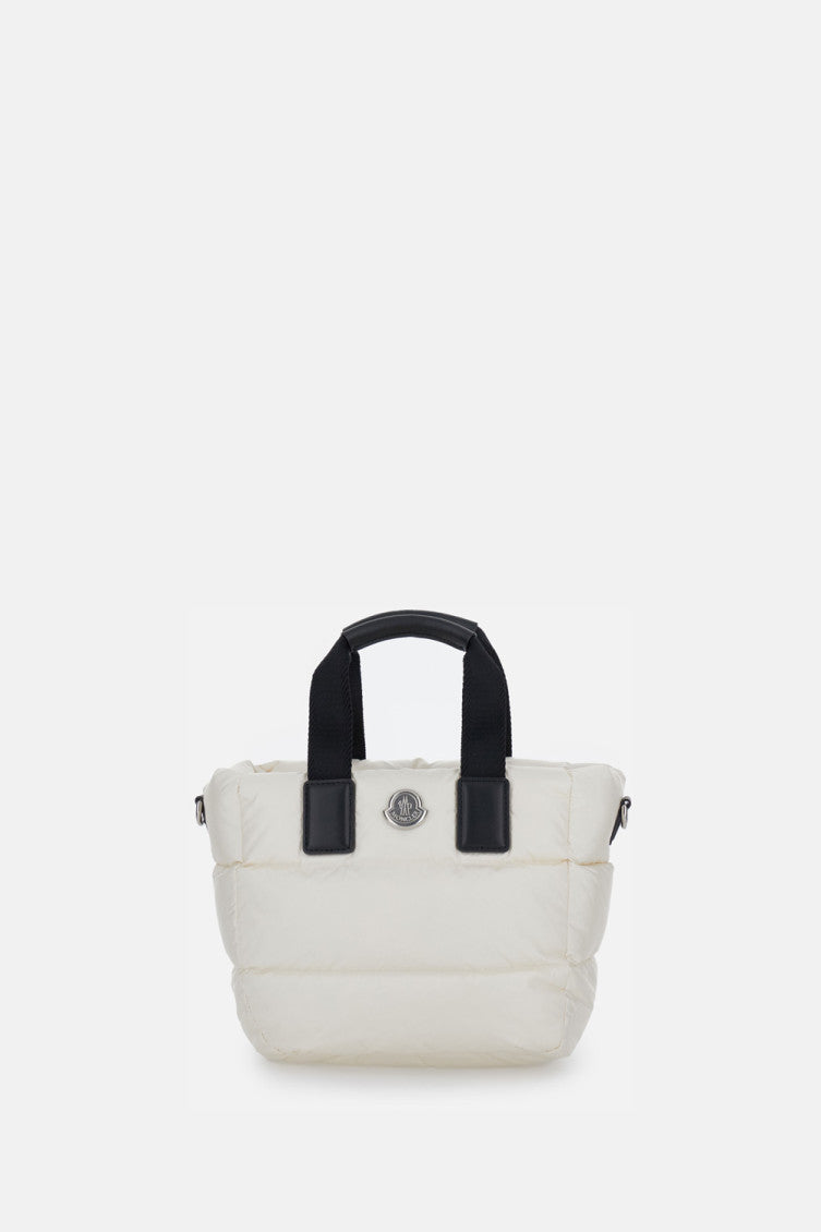White caradoc Mini Tote 1