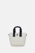 White caradoc Mini Tote 1
