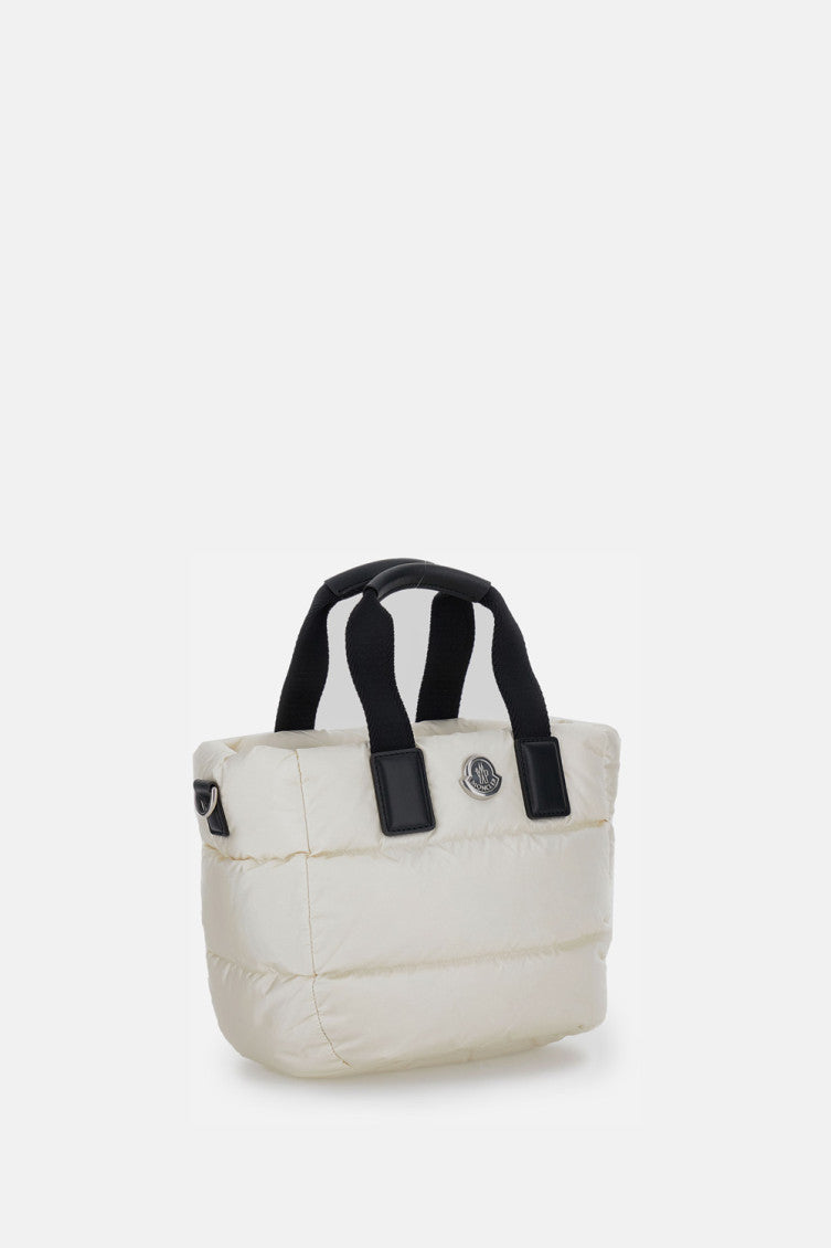 White caradoc Mini Tote 2