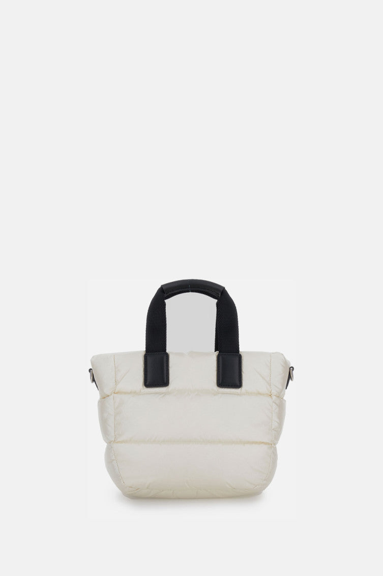 White caradoc Mini Tote 4