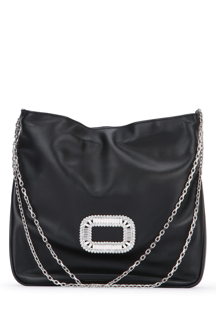 Black Pilgrim Mini Bucket Bag 1