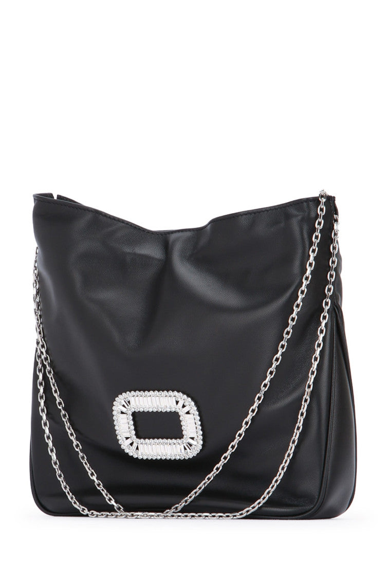 Black Pilgrim Mini Bucket Bag 2