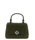 Green Charlie Mini  Satchel 1