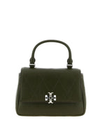 Green Charlie Mini  Satchel 1